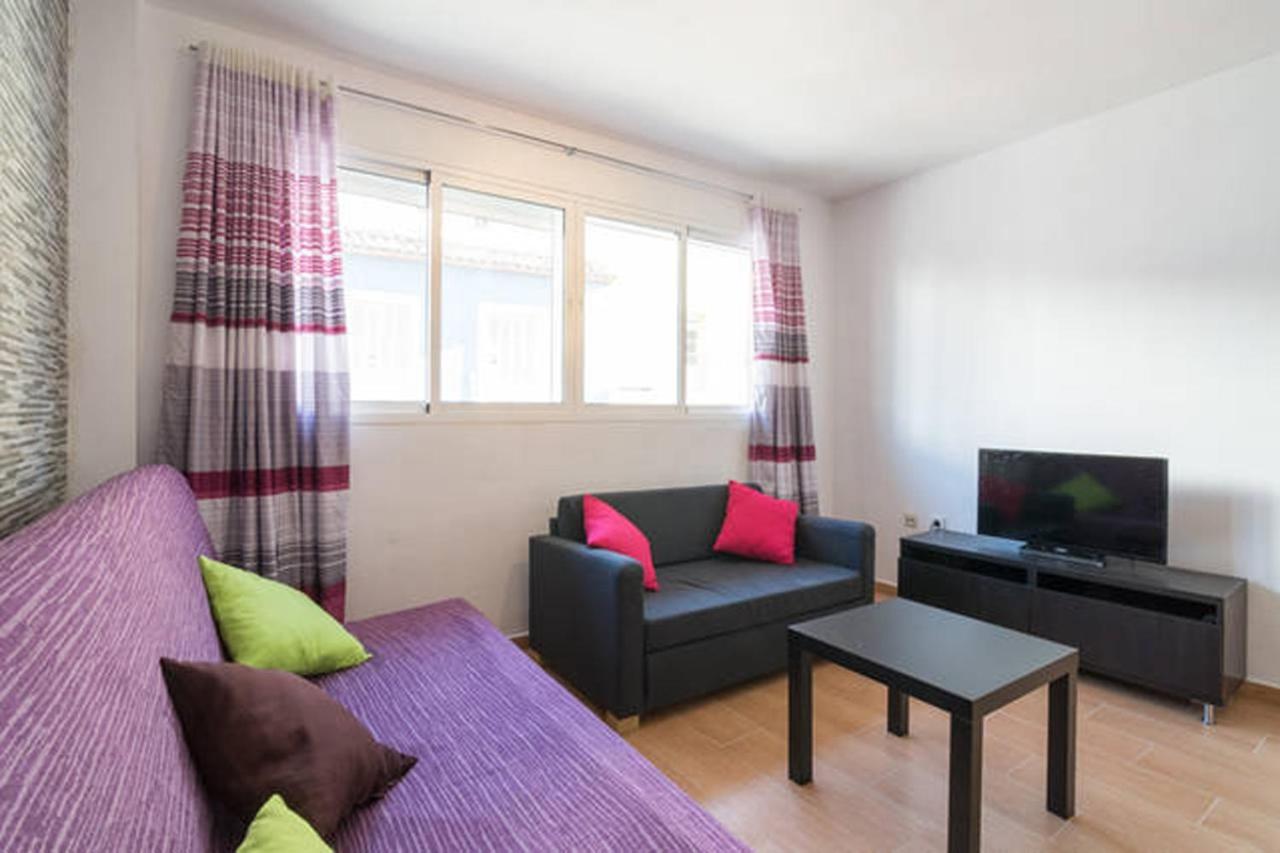 Apartamento Postigos マラガ エクステリア 写真