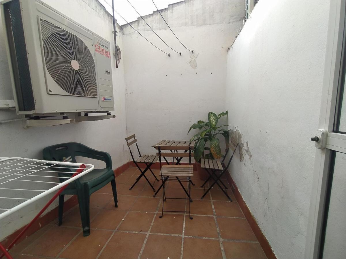 Apartamento Postigos マラガ エクステリア 写真